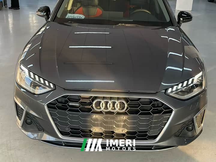 Audi A4L 45 TFSI quattro Premium Dynamic - ავტომობილი ჩინეთიდან