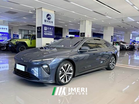 2022 NIO ET7 100kWh Launch Edition - car from China