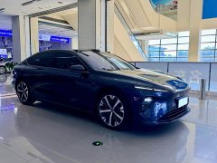NIO ET7 100kWh Launch Edition - ფოტო 3