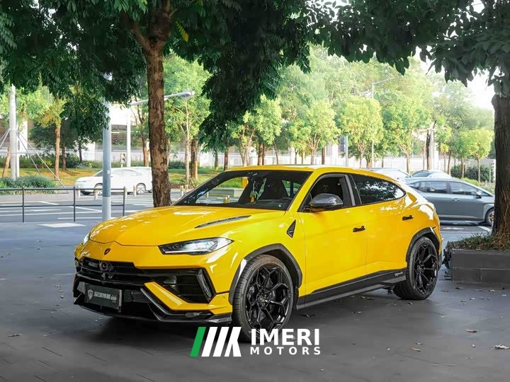 Lamborghini Urus 4.0T V8 Performante