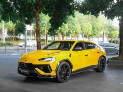 Lamborghini Urus 4.0T V8 Performante - ფოტო 1