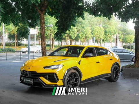 2023 Lamborghini Urus 4.0T V8 Performante - ავტომობილი ჩინეთიდან