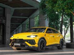 Lamborghini Urus 4.0T V8 Performante - ფოტო 2