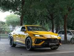 Lamborghini Urus 4.0T V8 Performante - ფოტო 4