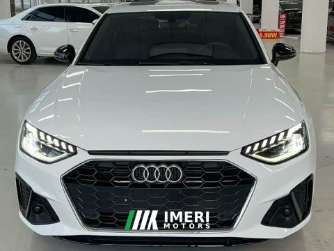 2021 Audi A4L 40 TFSI Luxury Sport - автомобиль из Китая