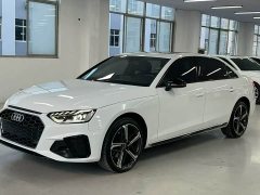 Audi A4L 40 TFSI Luxury Sport - фото 2