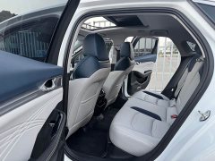 Geely Xingrui 2.0T Diesel Elite - ფოტო 10