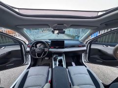 Geely Xingrui 2.0T Diesel Elite - ფოტო 9