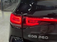 Mercedes-Benz EQB 260 - ფოტო 16