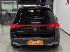 Mercedes-Benz EQB 260 - ფოტო 17