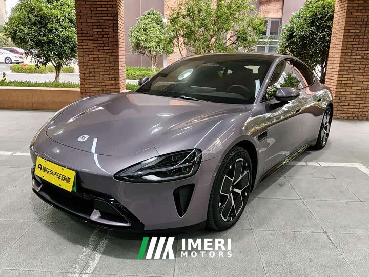 Xiaomi SU7 Rear-Wheel Drive Standard Founder Edition