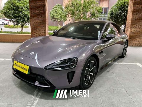 2025 Xiaomi SU7 Rear-Wheel Drive Standard Founder Edition - автомобиль из Китая