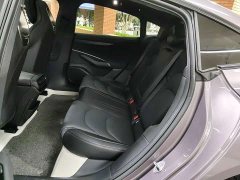 Xiaomi SU7 Rear-Wheel Drive Standard Founder Edition - фото 11