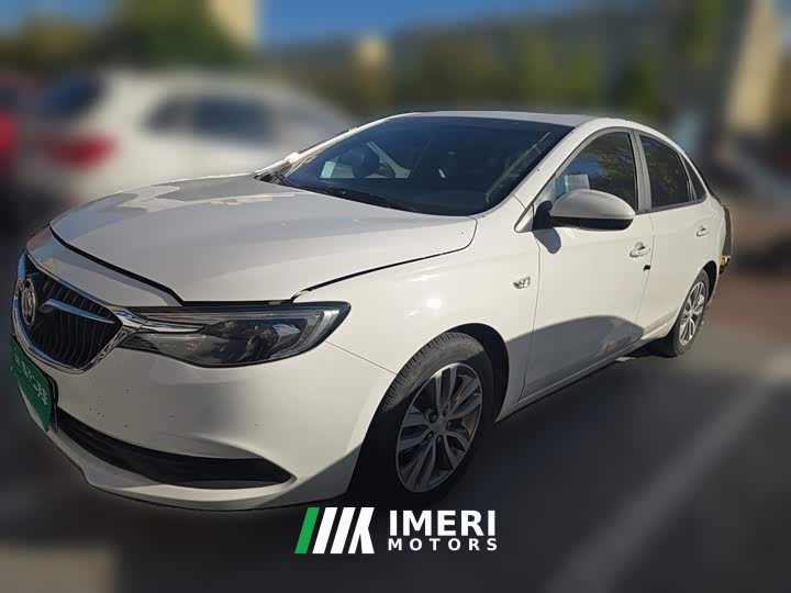 Buick Excelle 1.3T Automatic Mild Hybrid Elite