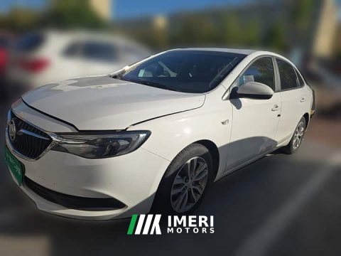 2021 Buick Excelle 1.3T Automatic Mild Hybrid Elite - автомобиль из Китая