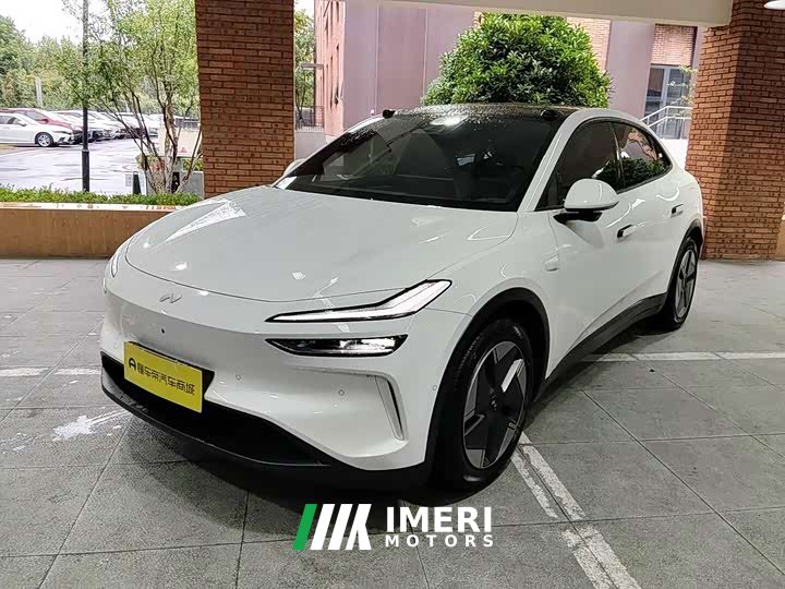 Nio Lerado L60 60kWh Rear-Wheel Drive - car from China