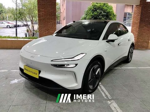 2025 Nio Lerado L60 60kWh Rear-Wheel Drive - car from China