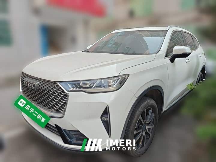Haval H6 Third Generation 1.5T Automatic Two-Wheel Drive Pro