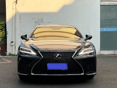 Lexus LS 500h Luxury - ფოტო 2