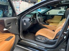 Lexus LS 500h Luxury - ფოტო 3