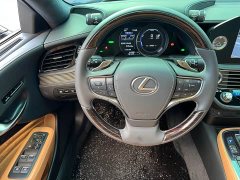 Lexus LS 500h Luxury - ფოტო 6