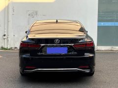 Lexus LS 500h Luxury - ფოტო 8