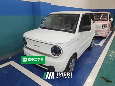 2023 Geely Panda Mini 200km Endurance Edition - автомобиль из Китая