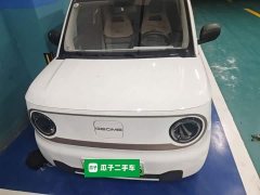 Geely Panda Mini 200km Endurance Edition - ფოტო 2