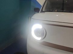 Geely Panda Mini 200km Endurance Edition - ფოტო 8