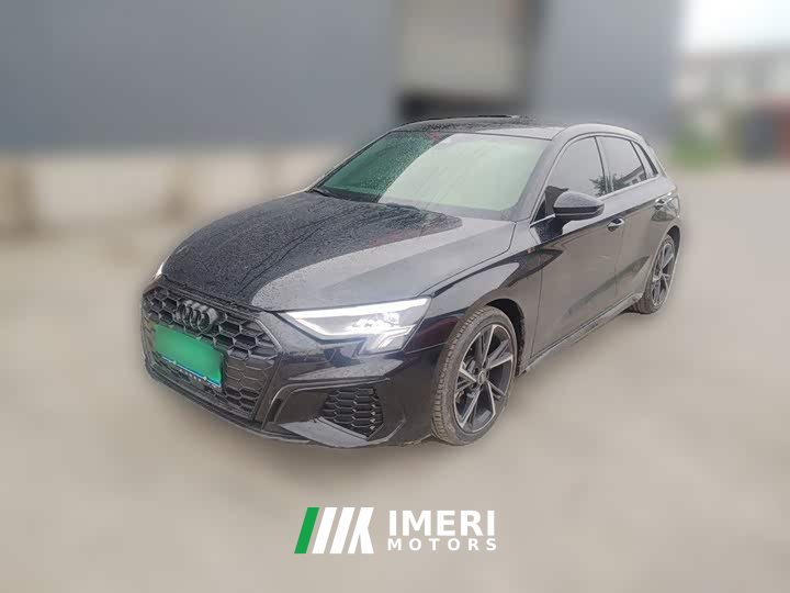 Audi A3 Facelift Sportback 35 TFSI Fashion Sport