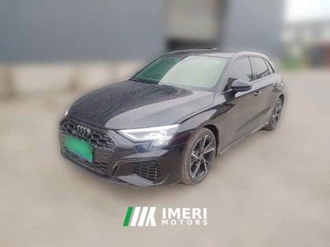 2024 Audi A3 Facelift Sportback 35 TFSI Fashion Sport - car from China