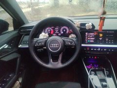 Audi A3 Facelift Sportback 35 TFSI Fashion Sport - фото 11