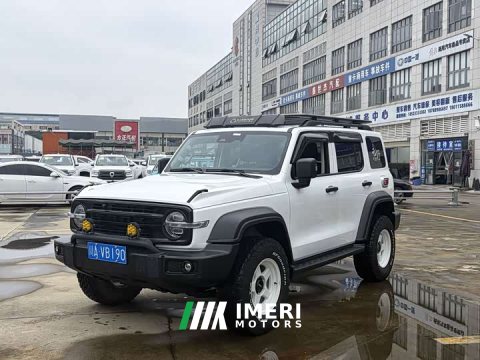 2022 Tank 300 Off-Road Edition 2.0T Conqueror - car from China