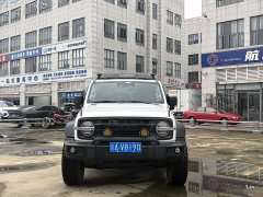 Tank 300 Off-Road Edition 2.0T Conqueror - ფოტო 3