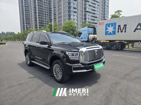 2025 Tank 500 New Energy Hi4-Z - car from China