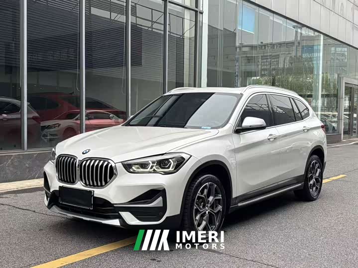 BMW X1 sDrive20Li Premium - ავტომობილი ჩინეთიდან