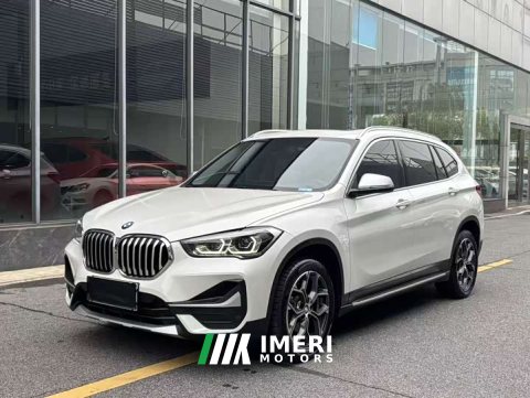 2022 BMW X1 sDrive20Li Premium - ავტომობილი ჩინეთიდან