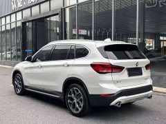 BMW X1 sDrive20Li Premium - ფოტო 9