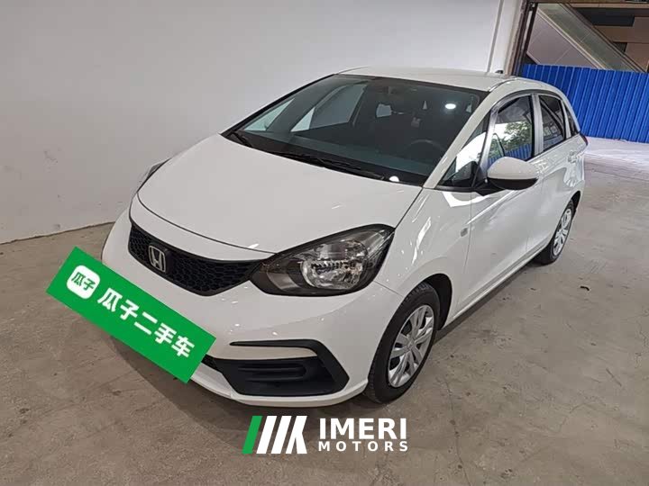 Honda Fit 1.5L CVT Trend Edition - автомобиль из Китая