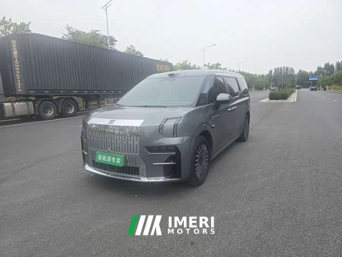 2024 Zeekr 009 Seven-Seat Aisle Version 108kWh - car from China