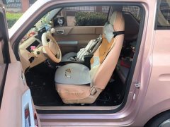 Geely Panda Mini 200km Endurance Edition - ფოტო 18