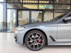 BMW 5 Series (Imported) Facelift 530i Elegance M Sport Package - photo 4