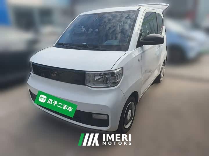 Wuling Hongguang MINIEV Delightful Edition LFP - автомобиль из Китая
