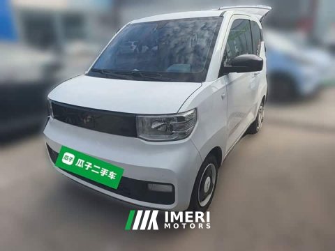 2022 Wuling Hongguang MINIEV Delightful Edition LFP - car from China