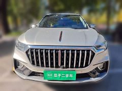 FAW Red Flag HS5 Facelift 2.0T Smart Connected Premium AWD - ფოტო 2