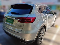 FAW Red Flag HS5 Facelift 2.0T Smart Connected Premium AWD - ფოტო 4