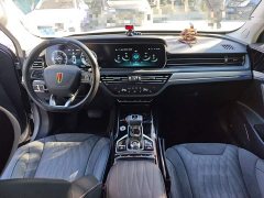 FAW Red Flag HS5 Facelift 2.0T Smart Connected Premium AWD - ფოტო 5
