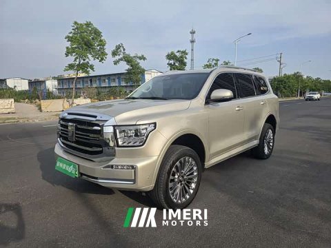 2024 Tank 500 New Energy Hi4-T - car from China