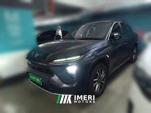 2021 NIO ES6 430KM Performance Edition - car from China