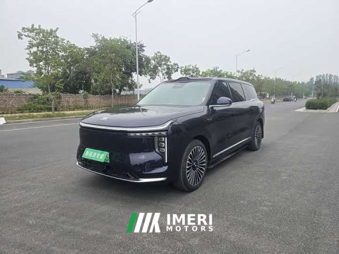 2026 IM Motors Zhiji LS9 66 Ultra - car from China